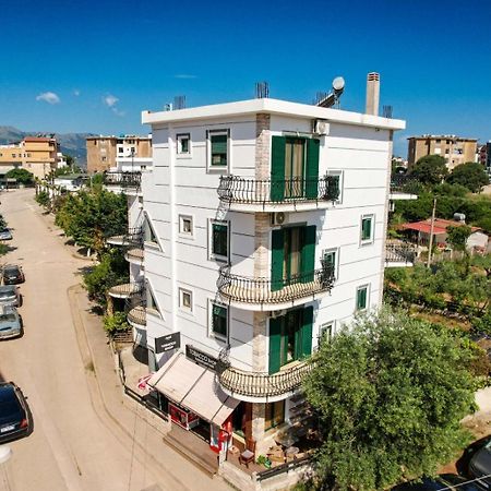 Sea La Vie Apartments Ksamil Exterior photo