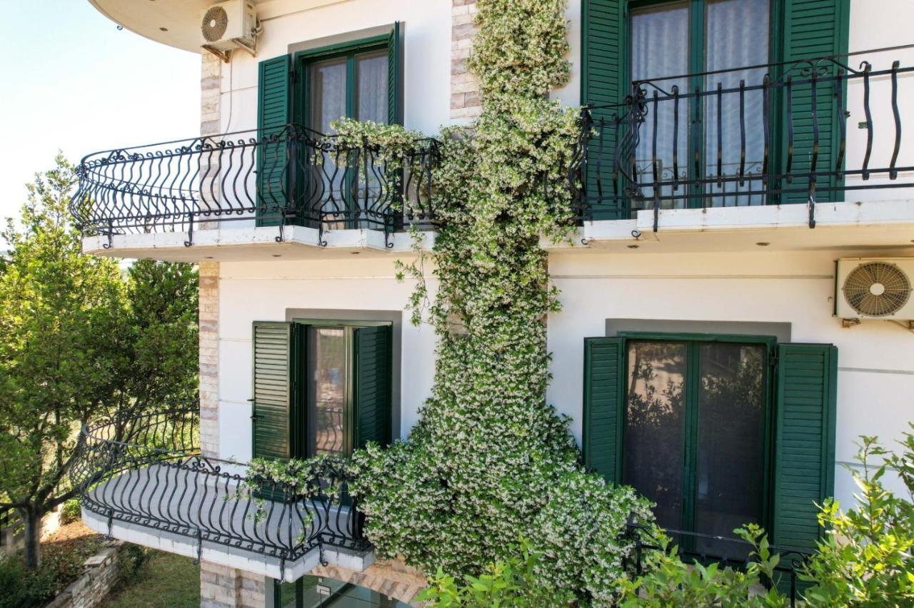 Sea La Vie Apartments Ksamil Exterior photo