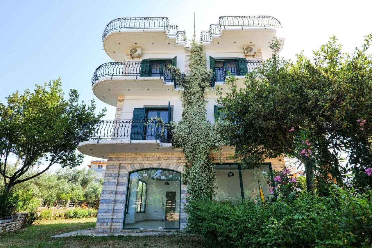 Sea La Vie Apartments Ksamil Exterior photo