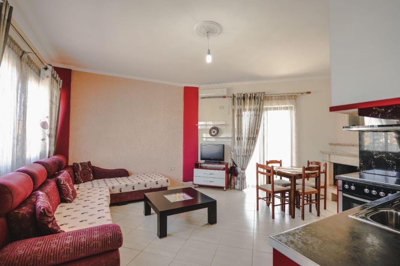 Sea La Vie Apartments Ksamil Exterior photo