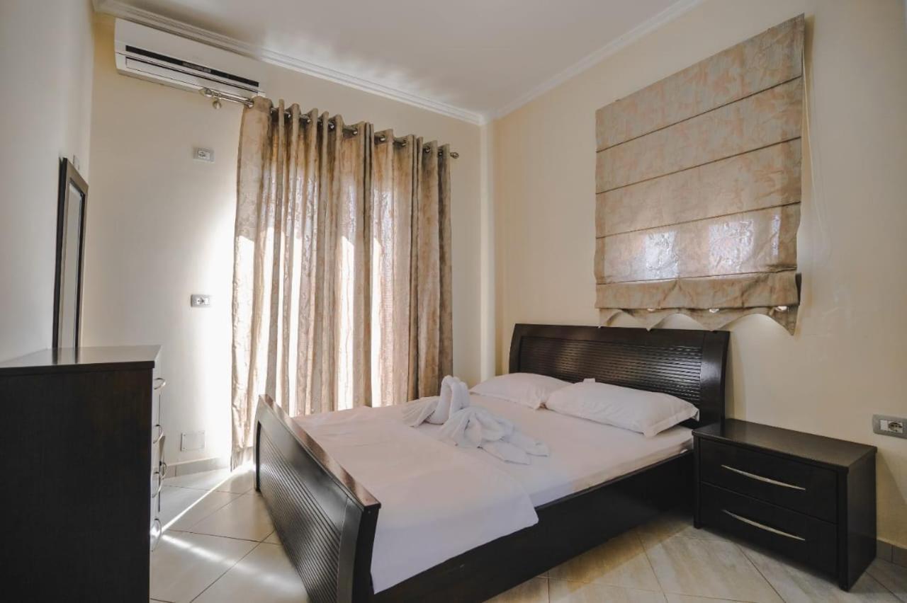Sea La Vie Apartments Ksamil Exterior photo