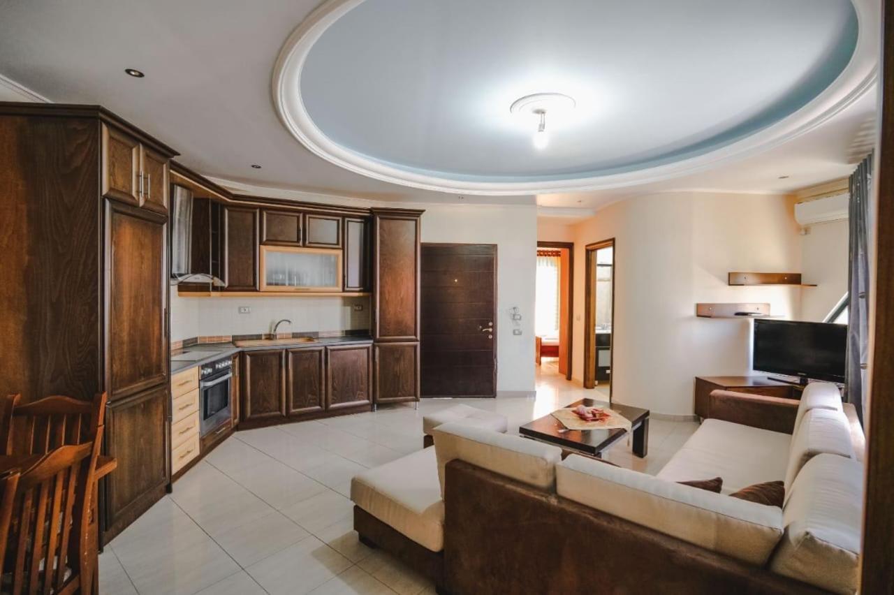 Sea La Vie Apartments Ksamil Exterior photo