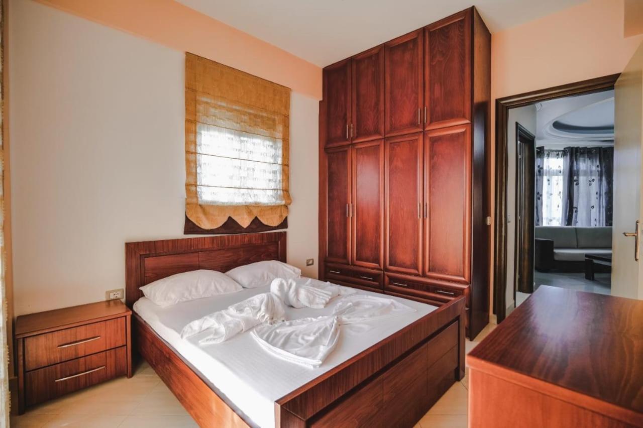 Sea La Vie Apartments Ksamil Exterior photo